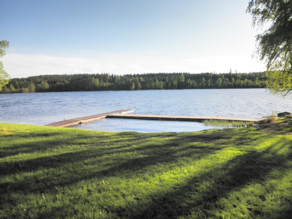 Sjoeanaes 3 Bed & Breakfast Växjö Dış mekan fotoğraf