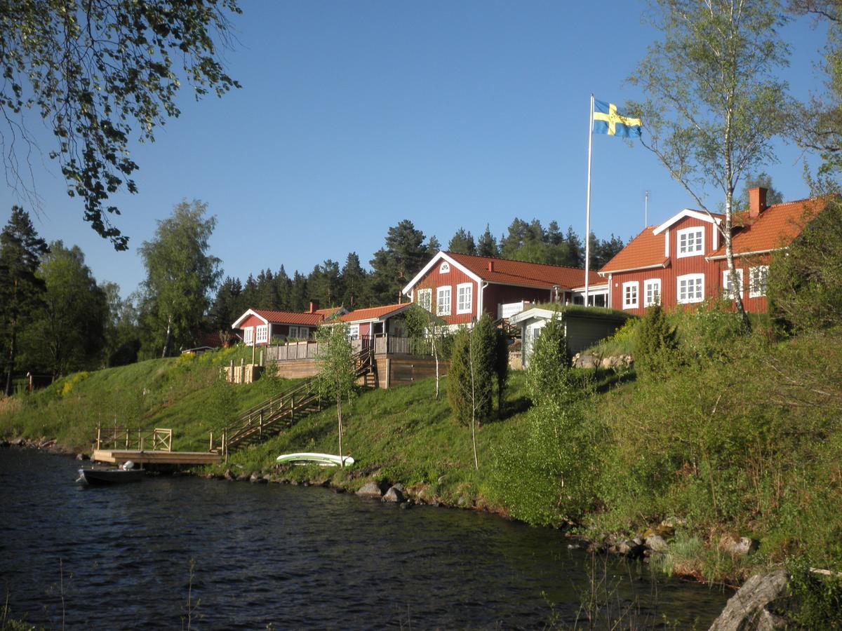 Sjoeanaes 3 Bed & Breakfast Växjö Dış mekan fotoğraf