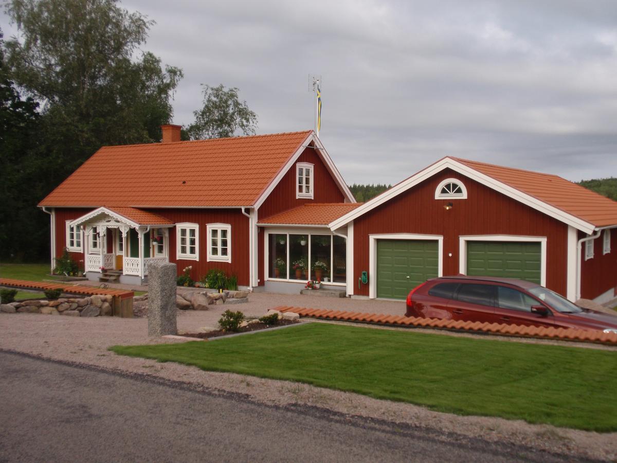 Sjoeanaes 3 Bed & Breakfast Växjö Dış mekan fotoğraf