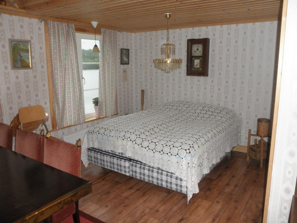 Sjoeanaes 3 Bed & Breakfast Växjö Dış mekan fotoğraf